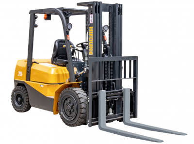 small capacity forklift