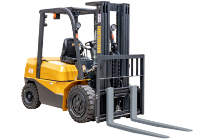 4ton diesel forklift truck