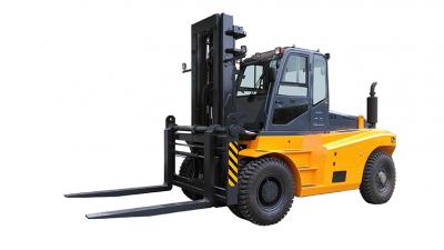 large tonnage forklift