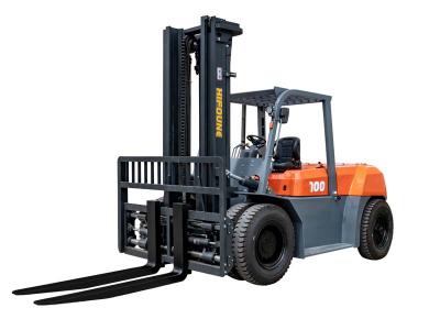 10 ton combustion forklift truck