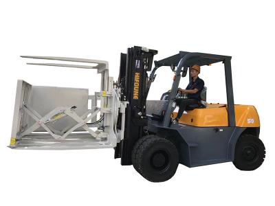 5 ton diesel forklift