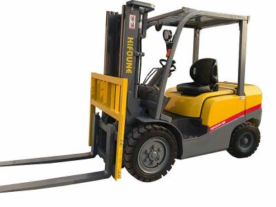 3.5 Ton forklift truck