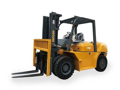 7 ton diesel forklift truck