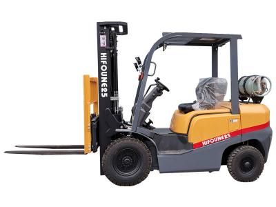 lpg forklift truck