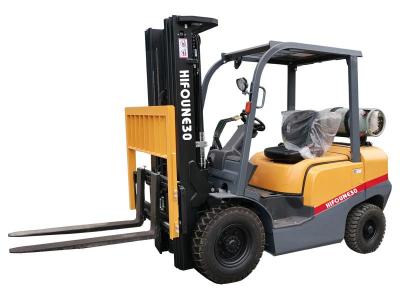 3 Ton Lpg Forklift