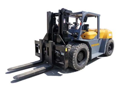 Diesel Forklift Use For Container