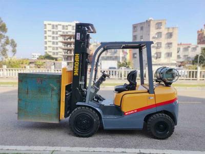 4 ton lpg forklift