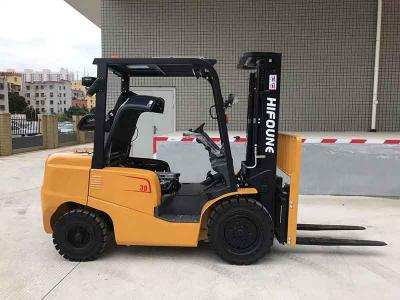 3 Ton Diesel Forklift Truck