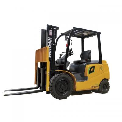 electric forklift