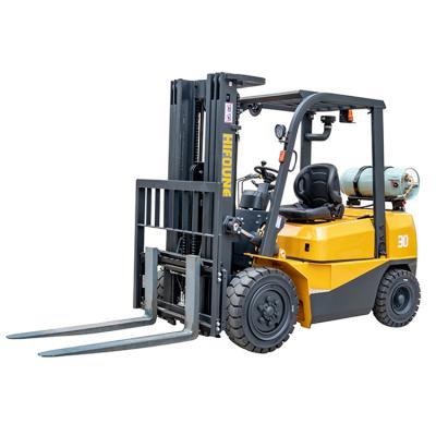 3 Ton Lpg Forklift