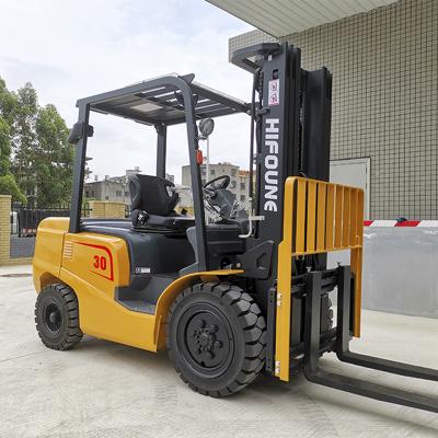 3 Ton Diesel Forklift Truck