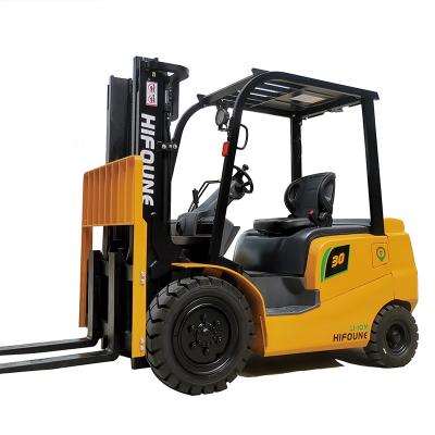 3-ton electric forklift