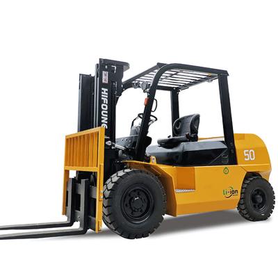 Electric Forklift