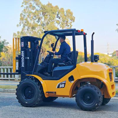 4x4 forklift for sale