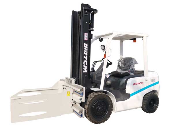 What performance do diesel forklifts value