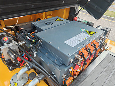 Can Your Forklift Brave Any Weather?