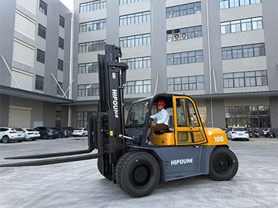 The Complete Buying Guide for 10-Ton Forklifts: Diesel vs. Electric? How to Interpret Specifications? 