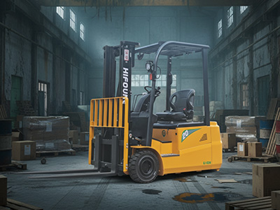 What is the development trend of Iraq's forklift industry?