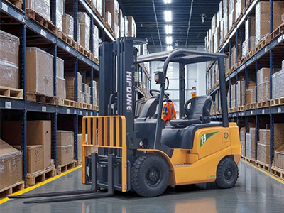 How to choose a forklift engine?