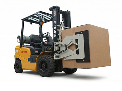 Can Forklifts Cut Shipping Costs?