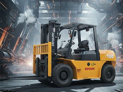 Is 700V/800V the future trend for lithium-ion forklifts?