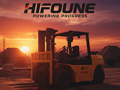 What preparations has hifoune made for CeMAT Asia Logistics Exhibition in 2025?
