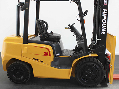 Diesel Forklifts