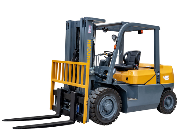 Hifoune Forklift 4.5 Ton 5 Ton Diesel Forklift Truck