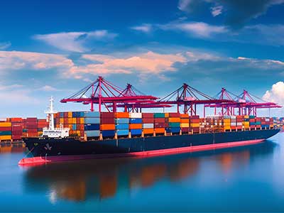 Forklift: the core power of modern logistics