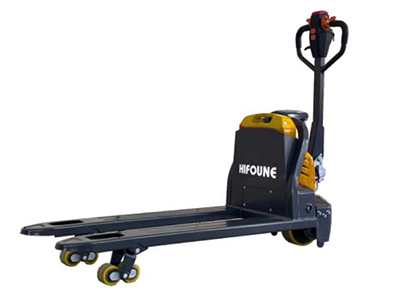 1.5 Ton Electric Powered Pallet Jacks