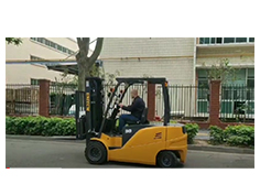 HIFOUNE 3Ton Electronic Forklift