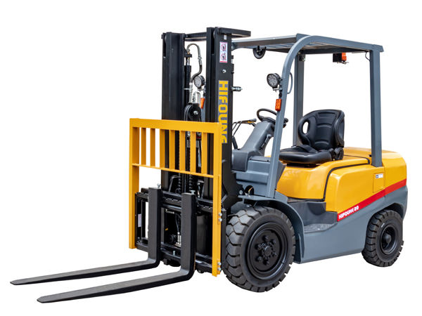 Hifoune 3 ton dual-fuel diesel forklift