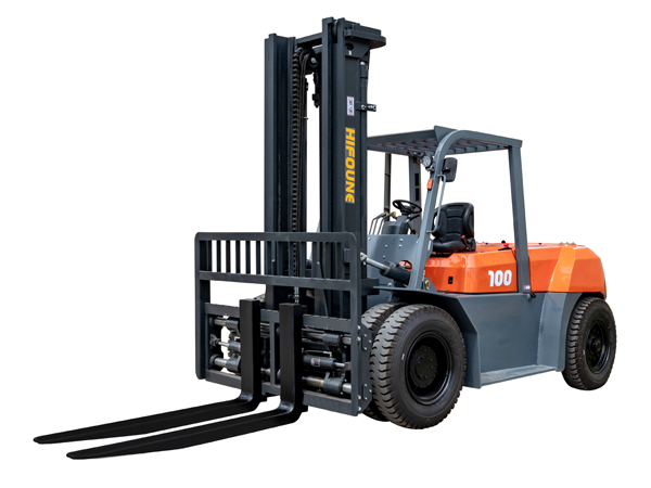 Hifoune 10 ton diesel forklift