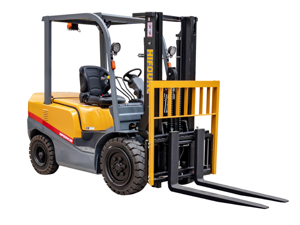 Hifoune C Series 3 Ton 3.5 Ton Diesel Forklift Truck