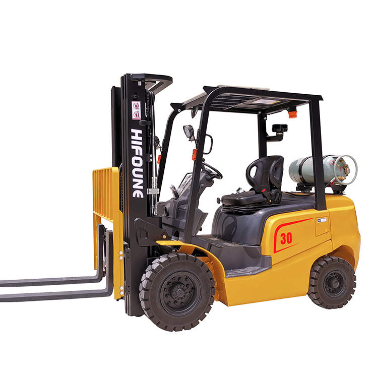 7 considerations for forklift truck repair and maintenance