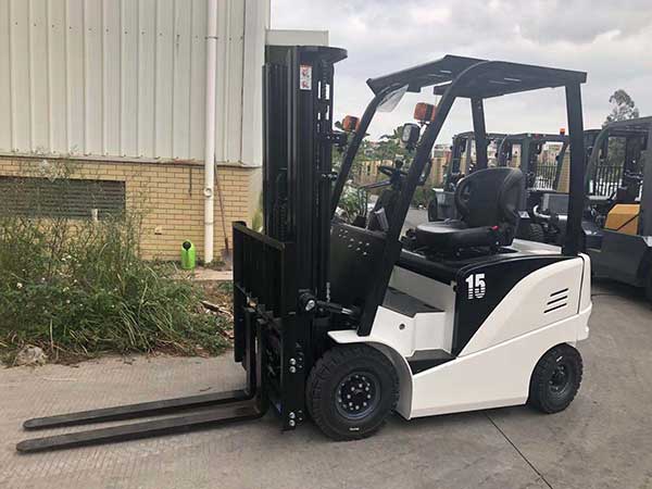 Why electric forklifts can replace internal combustion forklifts