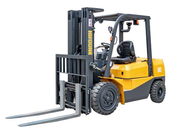 How to properly maintain internal combustion forklift