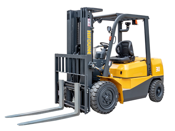 Hifoune A series 3 ton diesel forklift