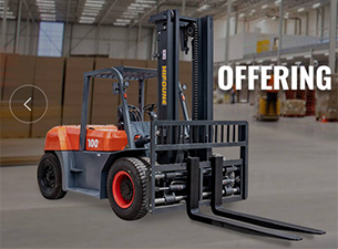 Website update-Hifoune forklift