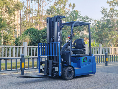 How HIFOUNE is Redefining the European Material Handling Landscape