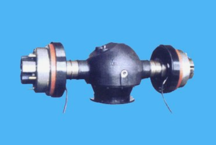 Maintenance of forklift drive axle