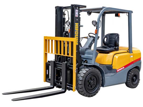 Why do so many people like to use internal fuel forklifts