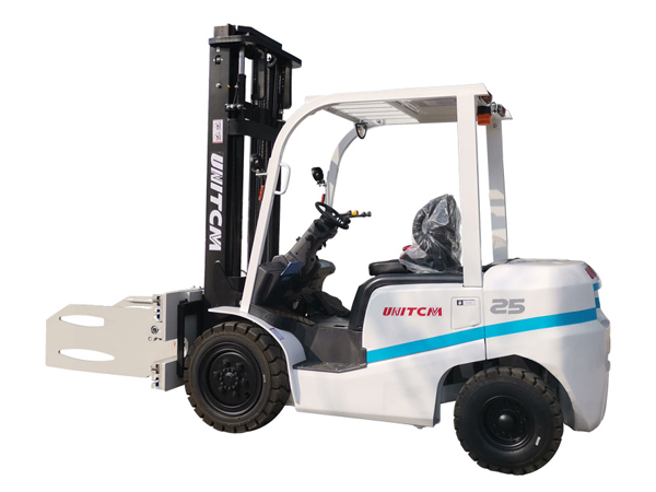 What knowledge UNITCM diesel forklift needs to know