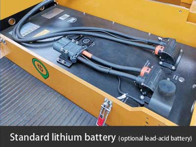 Notes on battery use