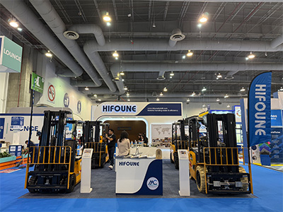 Hifoune will be present at The Logistics World Summit & Expo 2025!