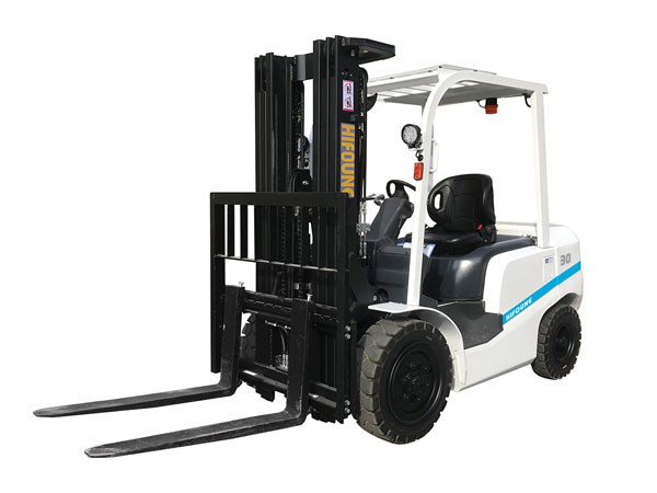 What is the main purpose of forklift?