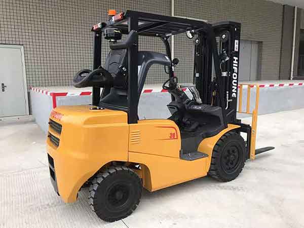 New Opportunities in the Forklift Industry