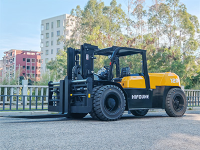 HIFOUNE Container Operation Forklift 7 ton-12 ton