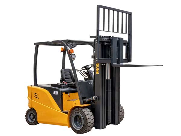 What is the practicability of hifoune electric forklift